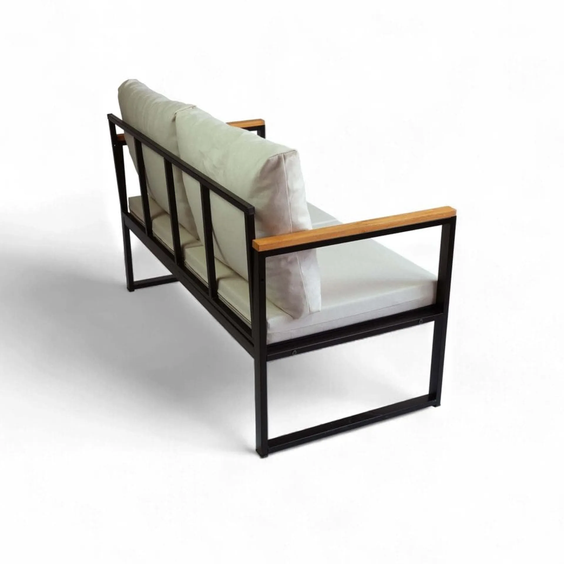 Loungesett|Loungesett-Luvin 3-seters Sofagruppe Utendørs Beige