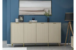 Gangbord|Avlastningsbord-Luxe Konsollbord 180 cm Sandeik
