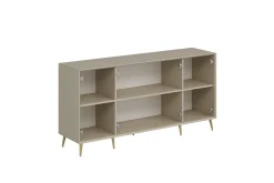 Gangbord|Avlastningsbord-Luxe Konsollbord 180 cm Sandeik