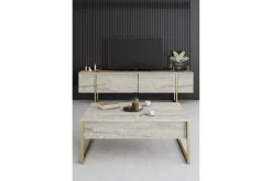 Luxe TV-benk 180 cm