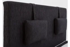 LUX Liten Nakkepute Svart 2-pack - Pakkepris