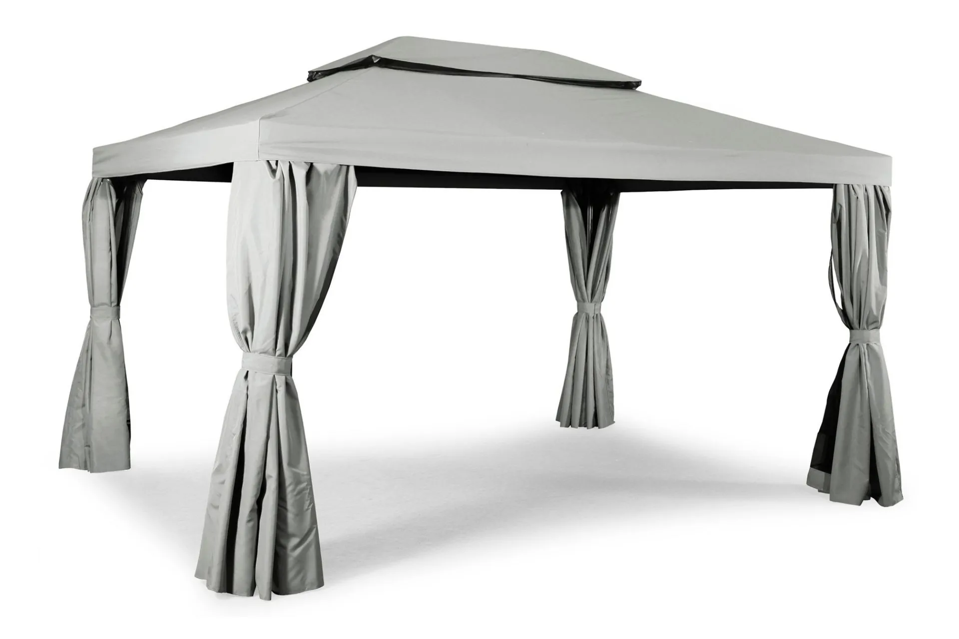 Hillerstorp Luxor Paviljong 300x400 cm Grå