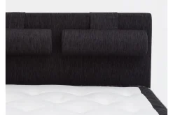 LUX Stor Nakkepute Svart 2-pack - Pakkepris