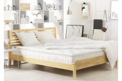 Luxusa Skummadrass 180x200 cm med Avtagbart trekk