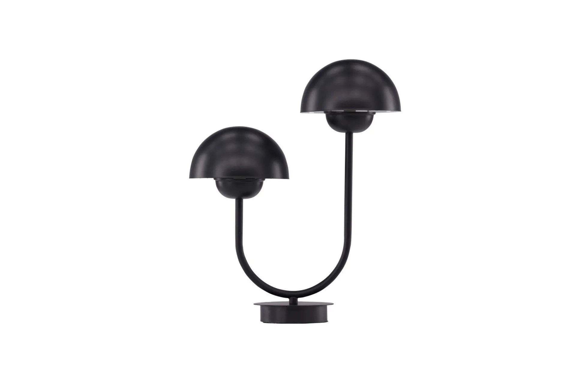 VIND Vinduslampe|Bordlampe-Lyckorna Bordlampe 38 cm Svart