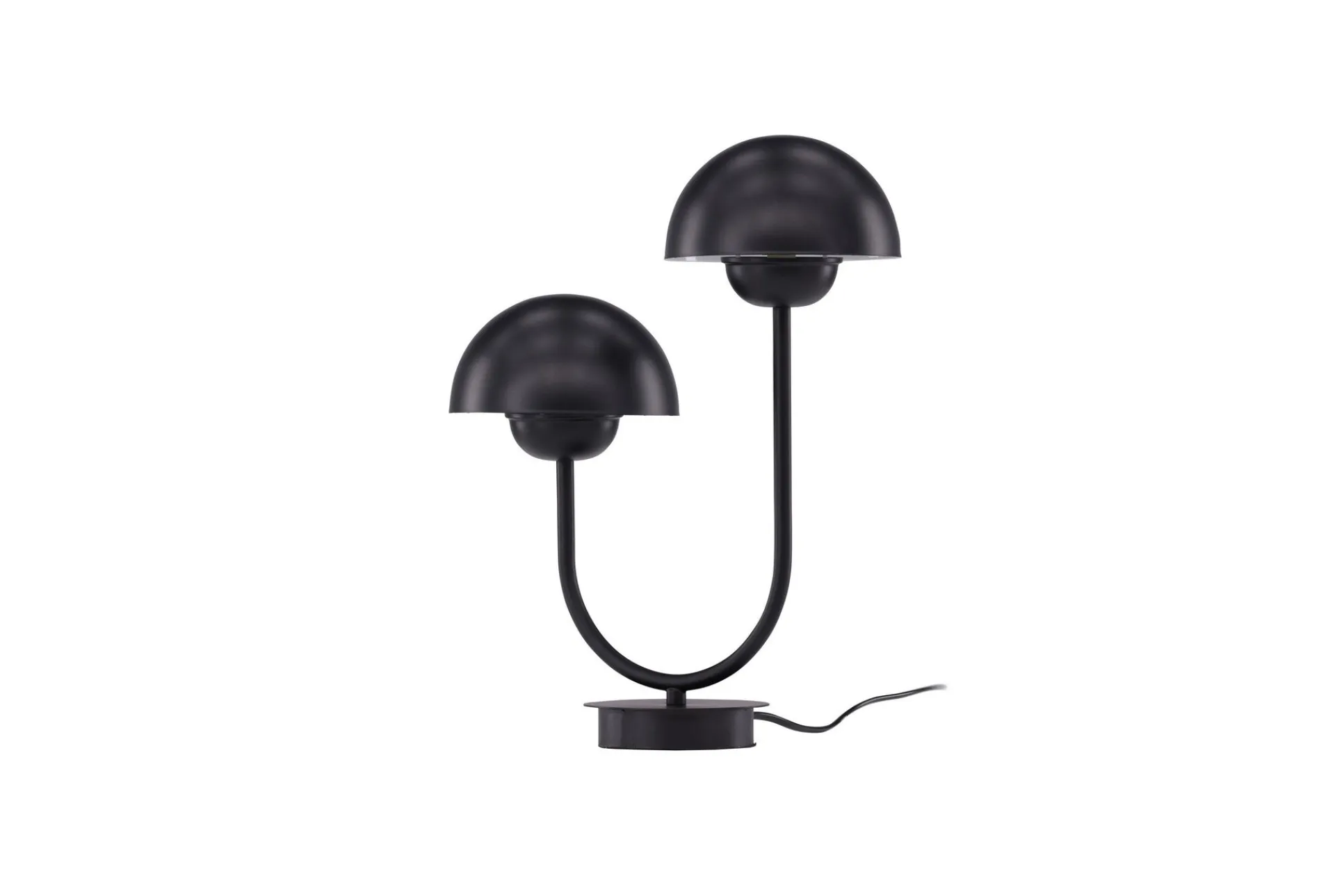 VIND Vinduslampe|Bordlampe-Lyckorna Bordlampe 38 cm Svart