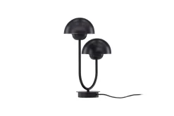 VIND Vinduslampe|Bordlampe-Lyckorna Bordlampe 38 cm Svart