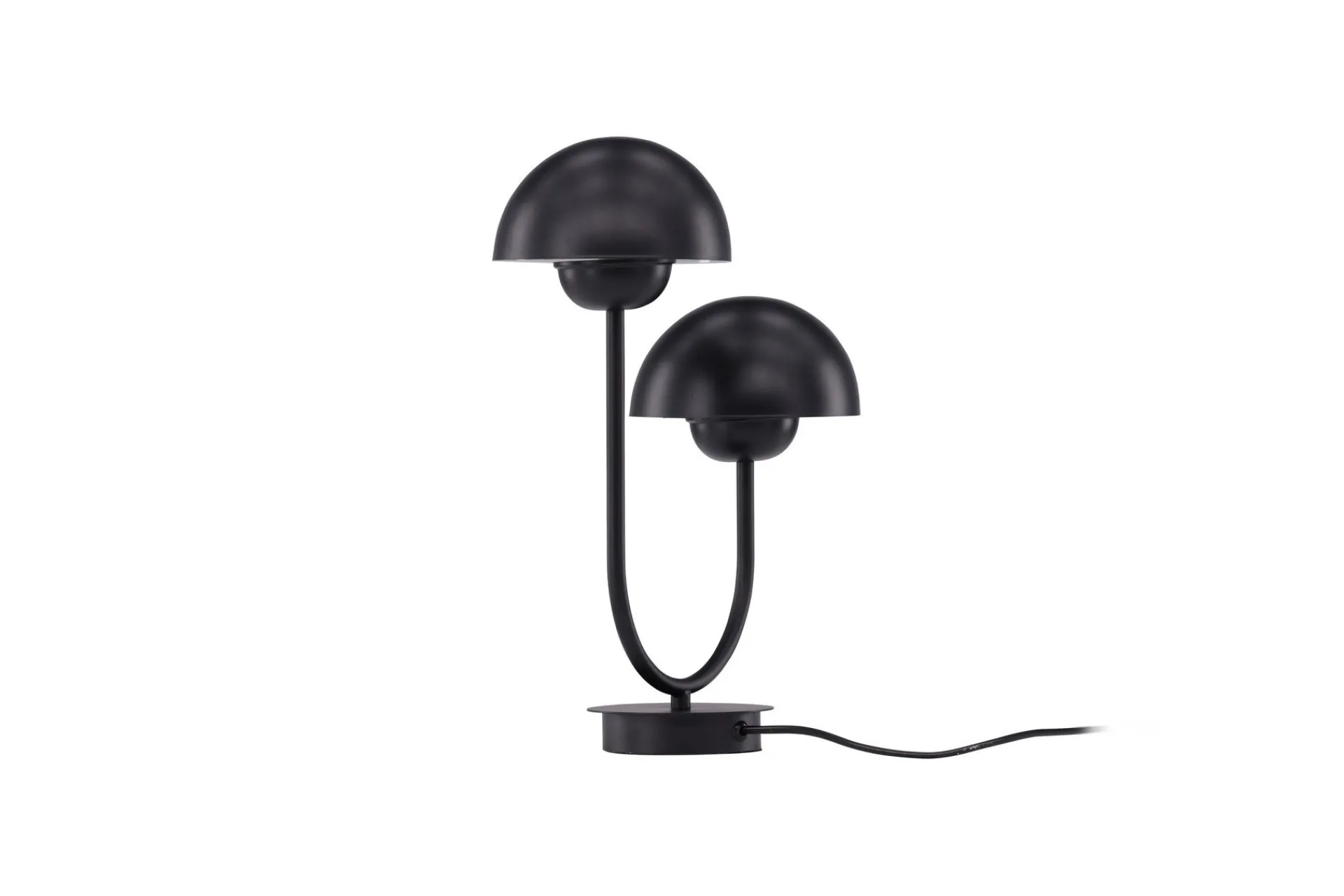 VIND Vinduslampe|Bordlampe-Lyckorna Bordlampe 38 cm Svart
