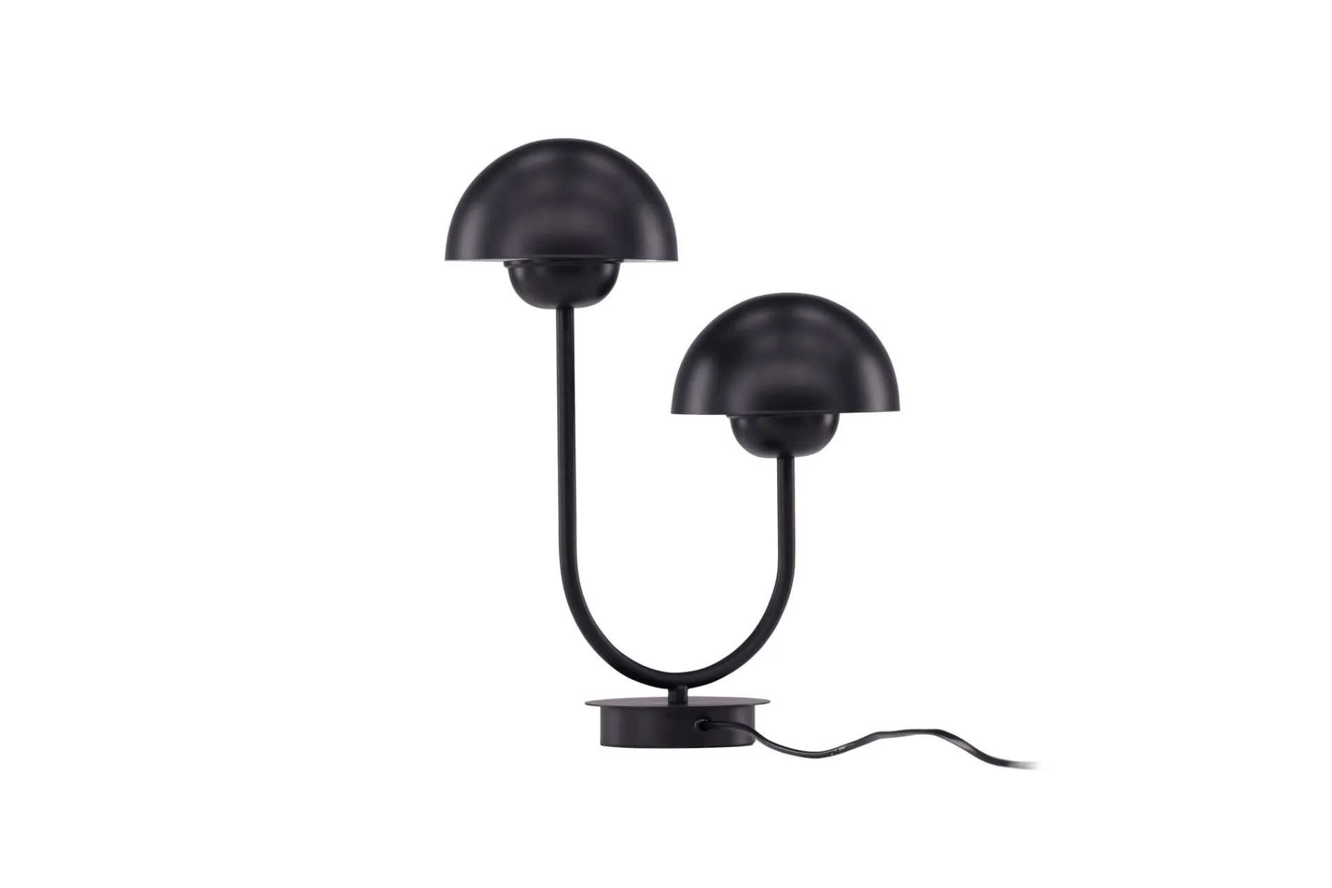 VIND Vinduslampe|Bordlampe-Lyckorna Bordlampe 38 cm Svart