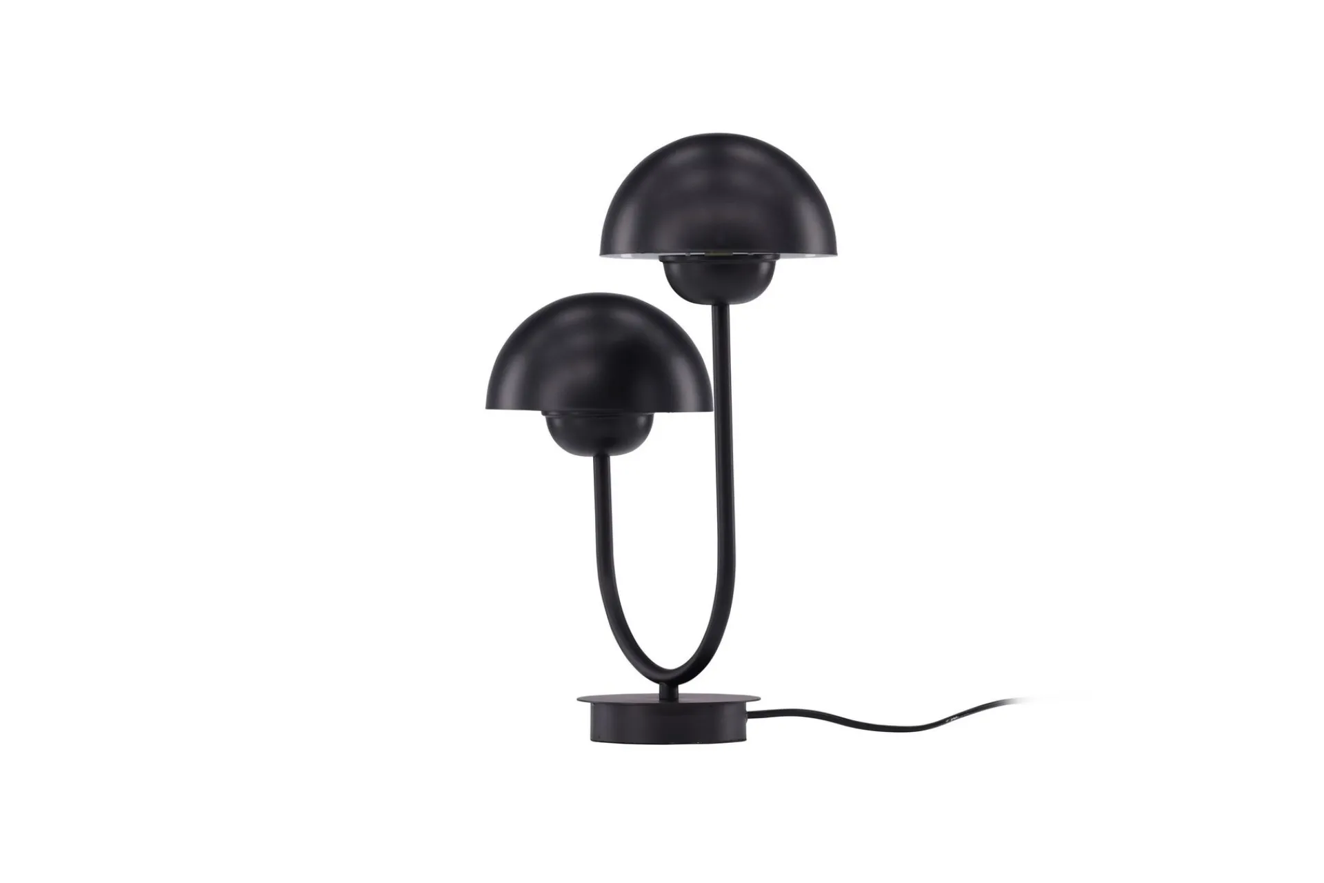 VIND Vinduslampe|Bordlampe-Lyckorna Bordlampe 38 cm Svart