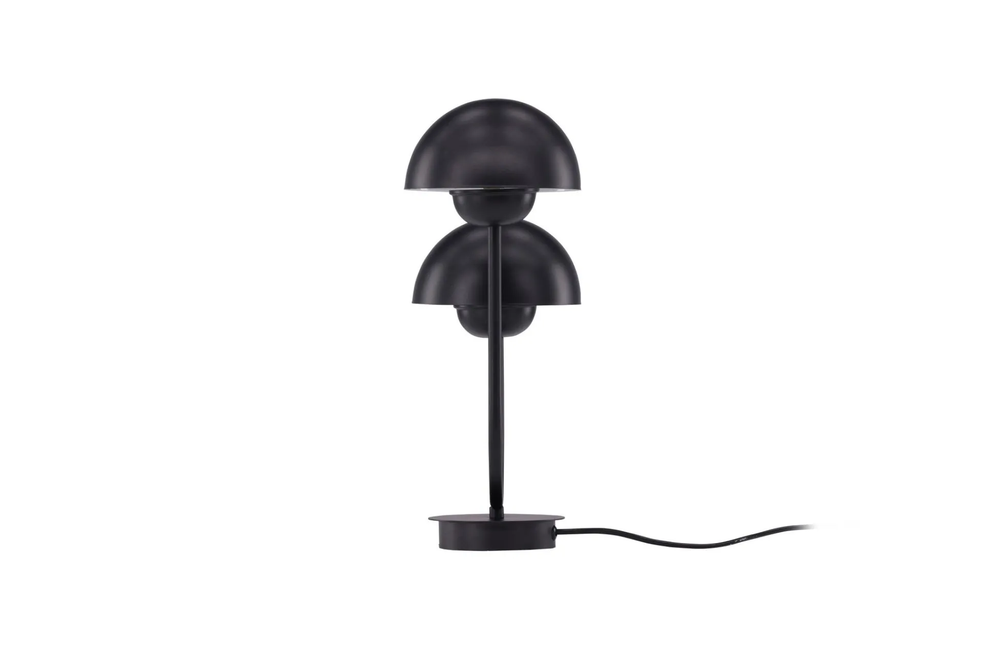 VIND Vinduslampe|Bordlampe-Lyckorna Bordlampe 38 cm Svart