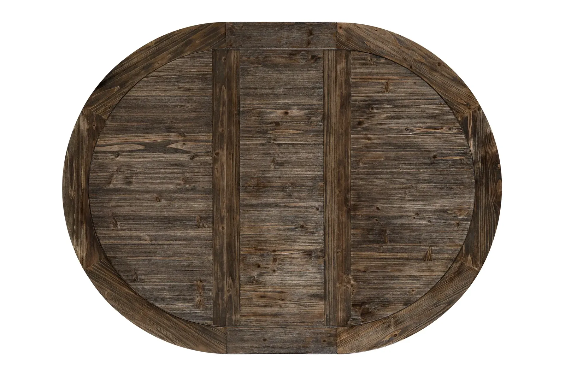 Bloomington Lyon Forlengningsbart Spisebord 160 cm Ovalt