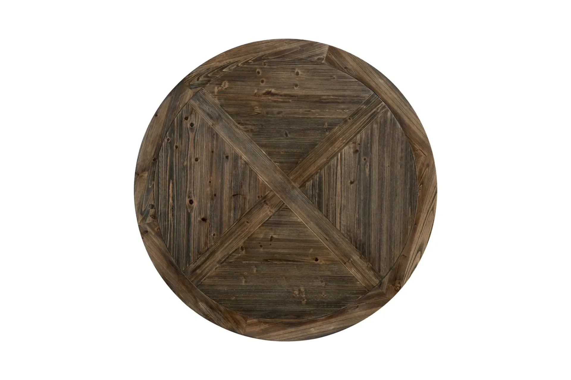 Bloomington Lyon Spisebord 120 cm Rundt