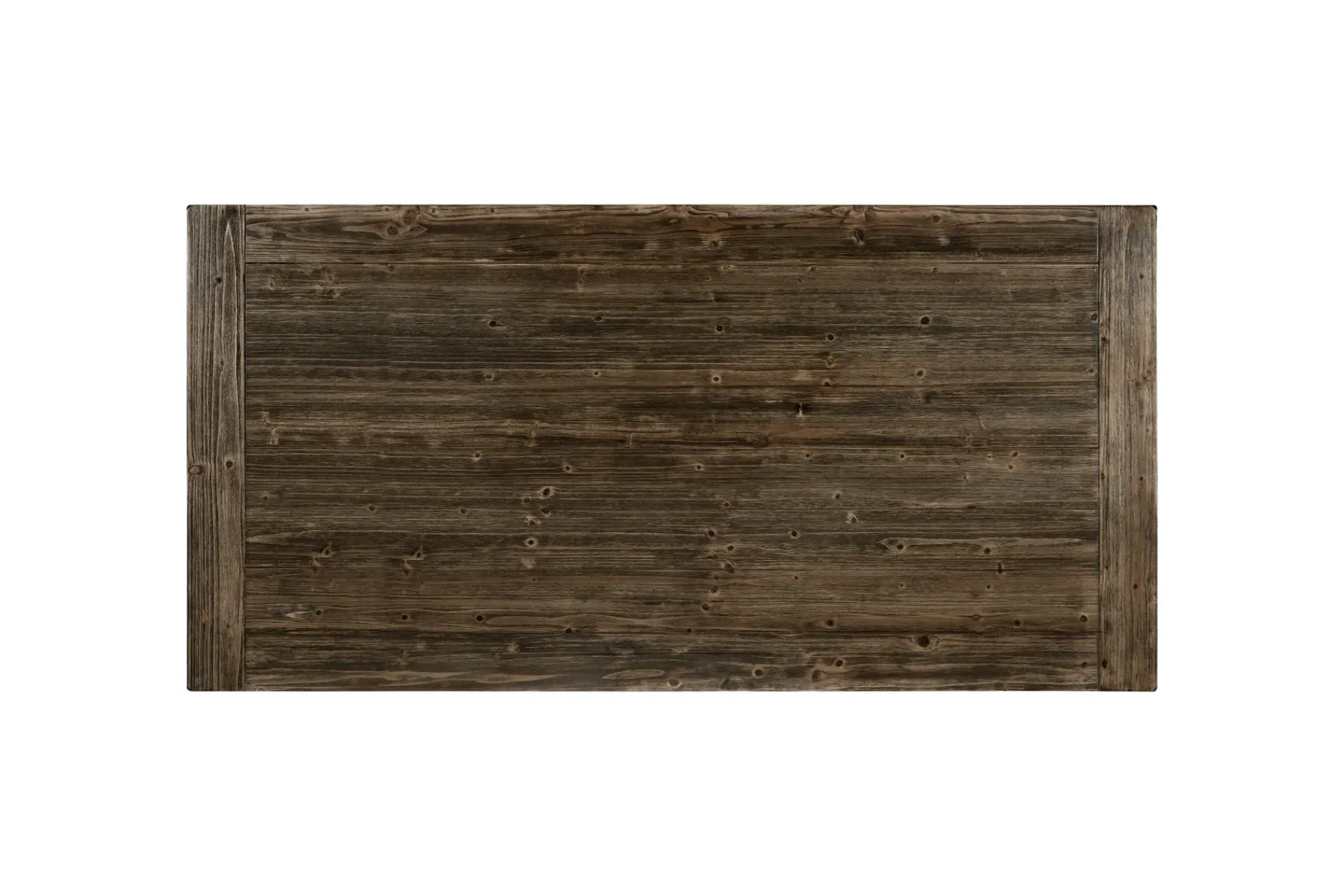 Bloomington Spisebord & Kjøkkenbord-Lyon Uttrekkbart Spisebord 6 personer – Uttrekkbart plankebord 200 cm Natur,Hvit