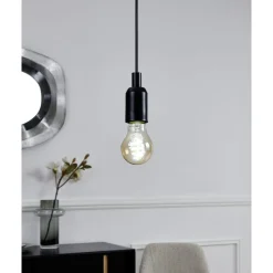 Led-Belysning|Lyspærer-Lyskilde 2xLM-ZIG-CCT E27 A60 4,9W Amber Orange