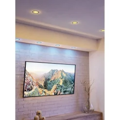 Led-Belysning|Lyspærer-Lyskilde 3xLM-ZIG-RGB/CCT GU10 4,5W+1XFB Opal
