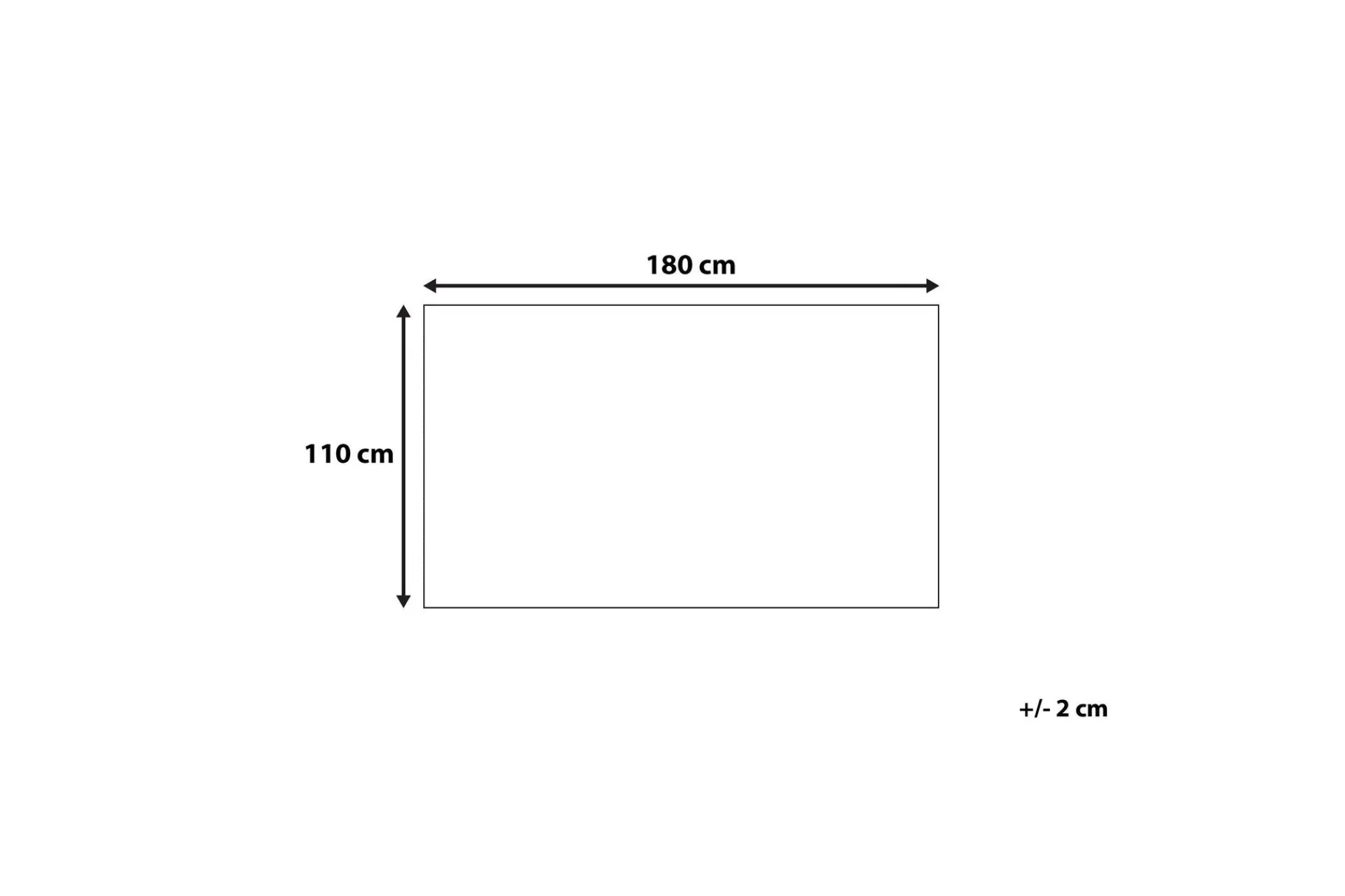 Macmartin Pledd 110x180 cm