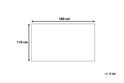 Macmartin Pledd 110x180 cm
