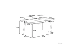 MADO Spisebord 190 cm