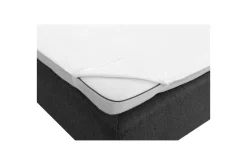 Madrassbeskytter-Madrassbeskytter Borganäs of Sweden Madrassbeskytter Plastbelagt frotté 180x200 Vit
