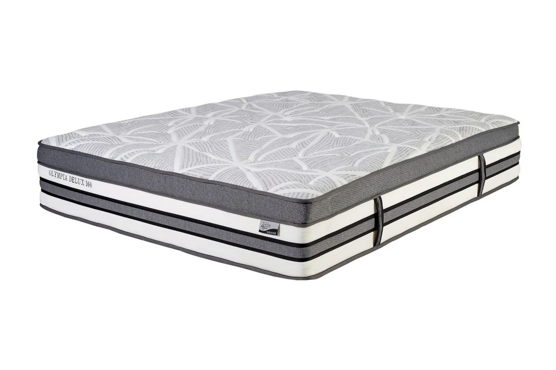 Madrass HARMONY DELUX 160x200xH38cm
