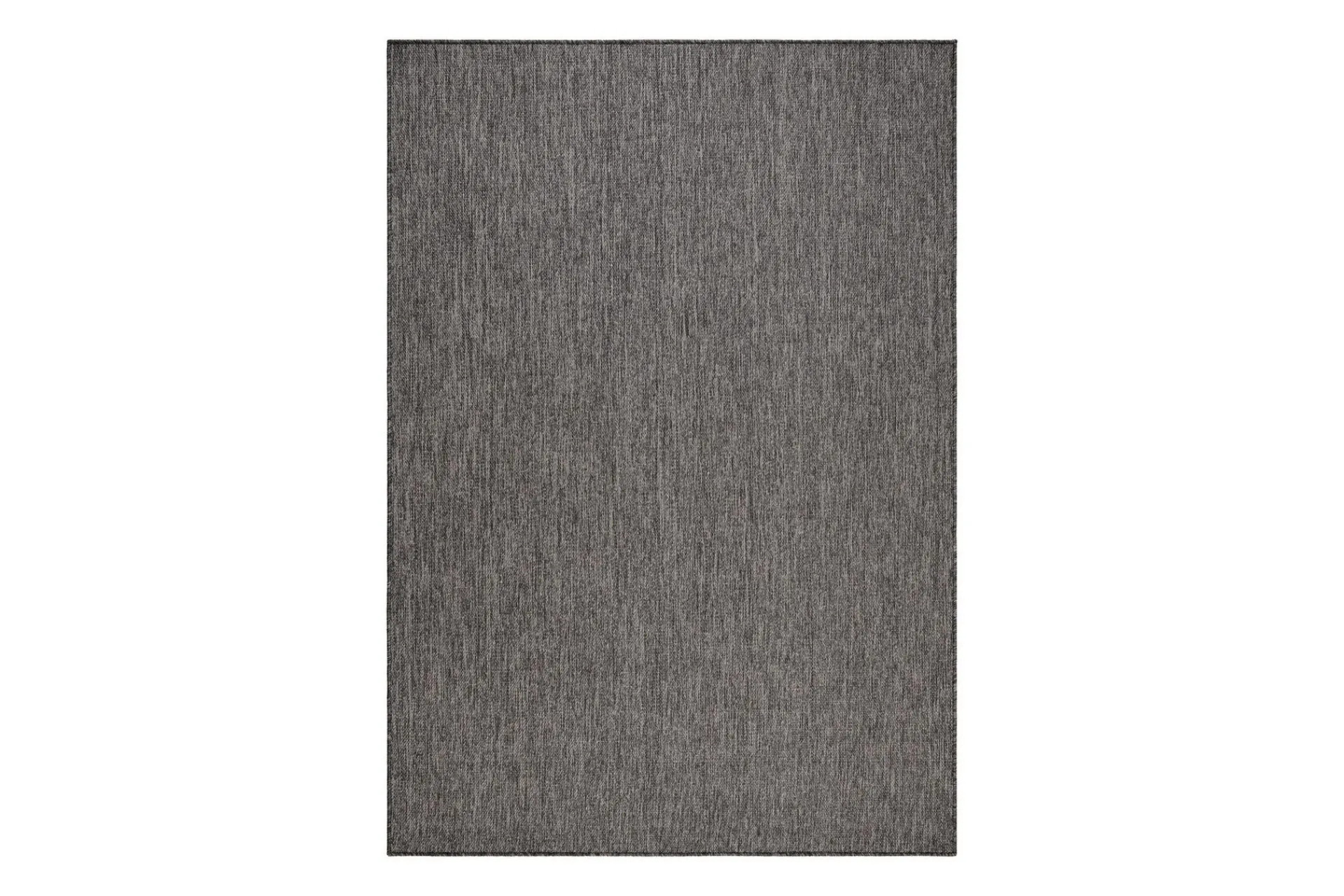 KM Home Flatvevde Tepper-Madrid Flatvevd Matte 200x285 cm Mørkegrå