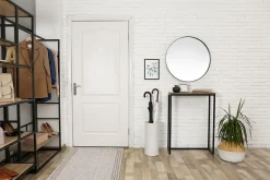 KM Home Flatvevde Tepper-Madrid Flatvevd Matte 80x150 cm Lin