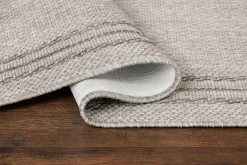 KM Home Flatvevde Tepper-Madrid Flatvevd Matte 80x150 cm Lin
