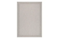KM Home Flatvevde Tepper-Madrid Flatvevd Matte 133x190 cm Lin