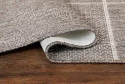 KM Home Madrid Flatvevd Matte 200x285 cm