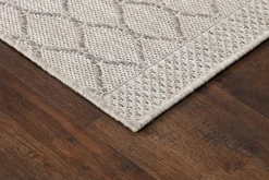 KM Home Flatvevde Tepper-Madrid Flatvevd Matte 80x150 cm Lin