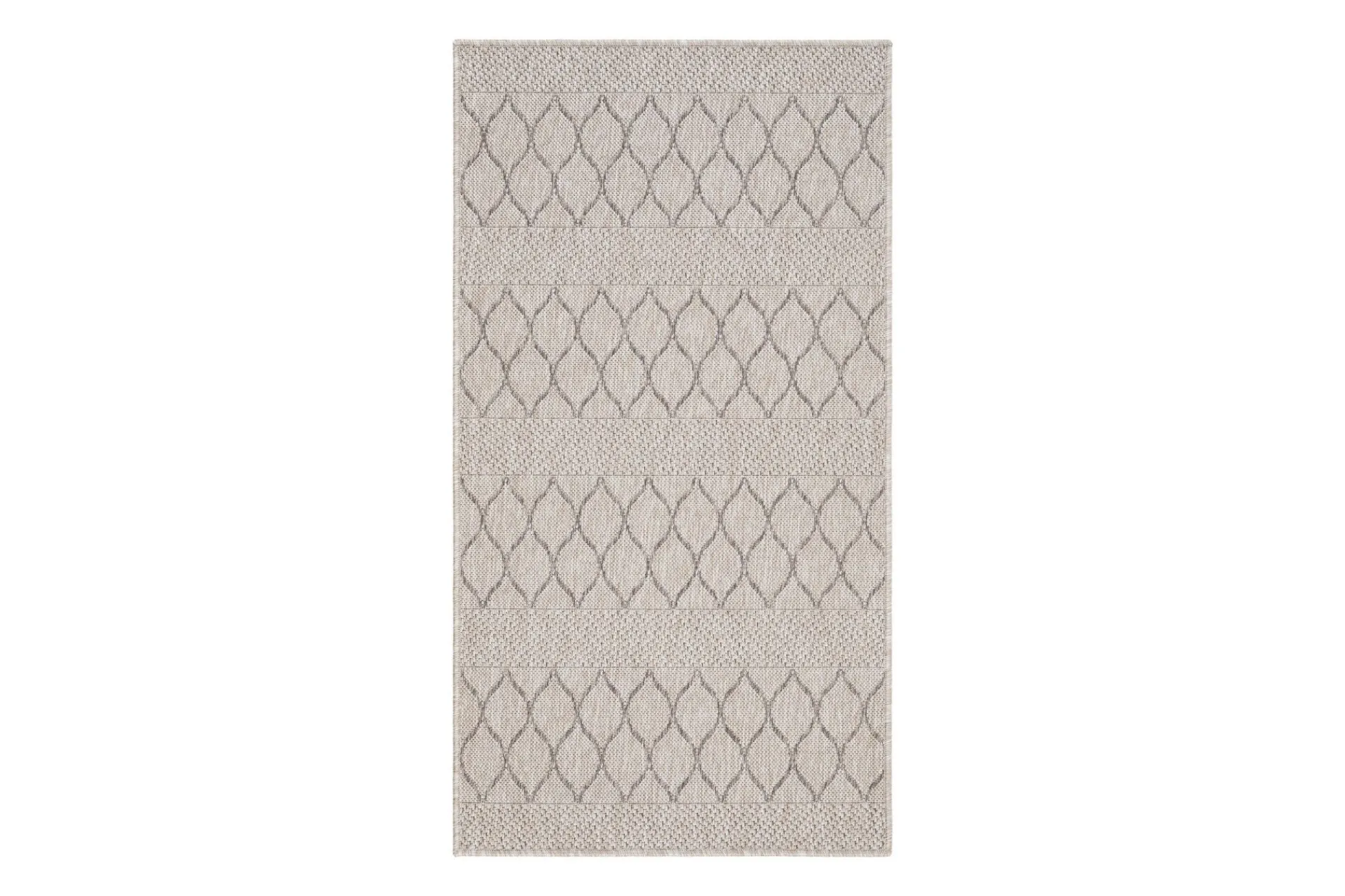 KM Home Flatvevde Tepper-Madrid Flatvevd Matte 80x150 cm Lin