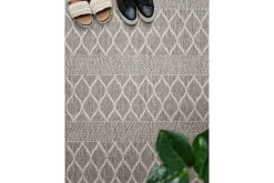 KM Home Flatvevde Tepper-Madrid Flatvevd Matte 80x150 cm Lin