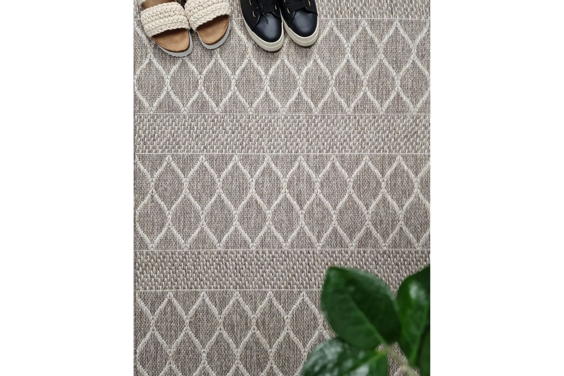 KM Home Flatvevde Tepper-Madrid Flatvevd Matte 80x150 cm Lin