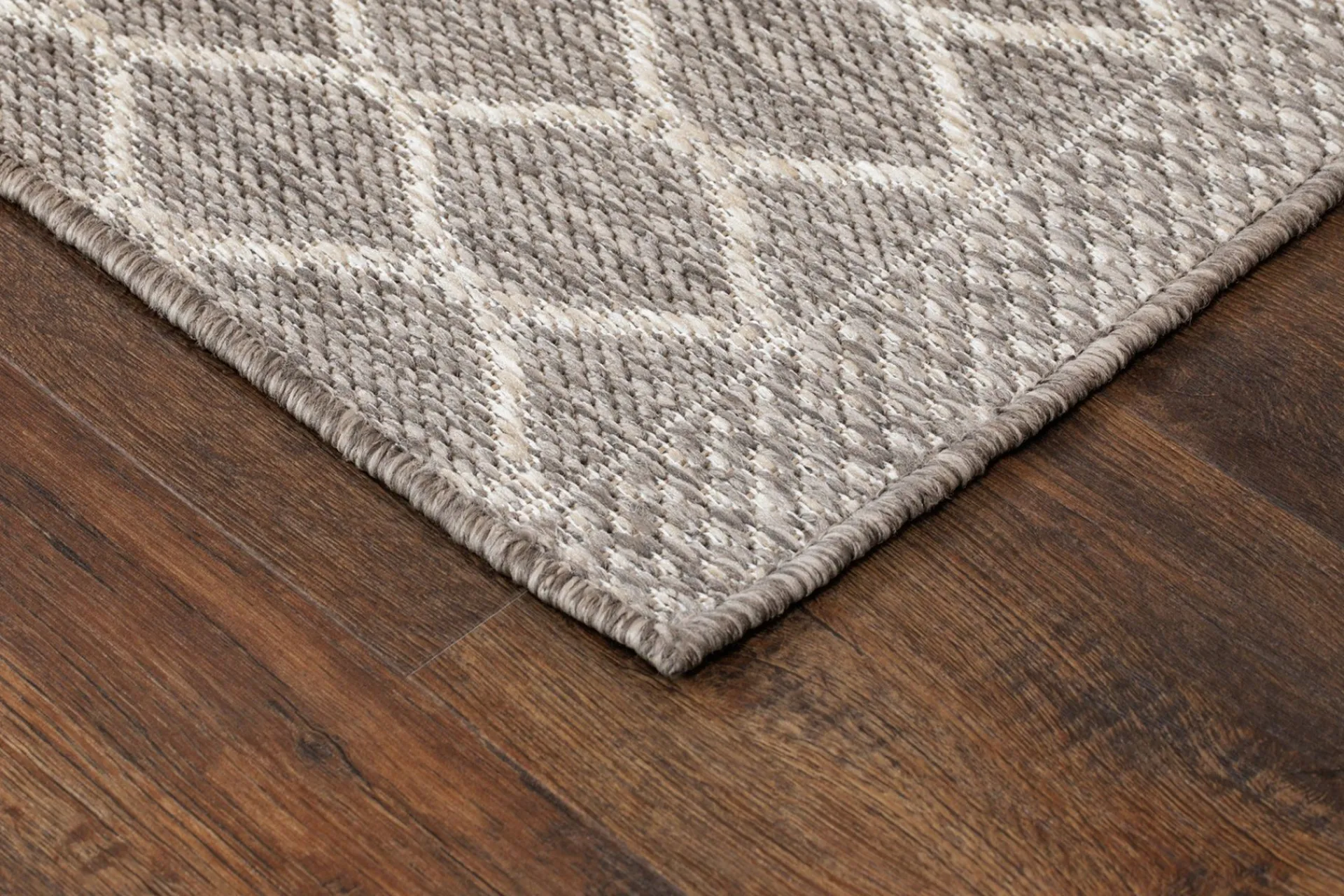 KM Home Flatvevde Tepper-Madrid Flatvevd Matte 80x150 cm Lin