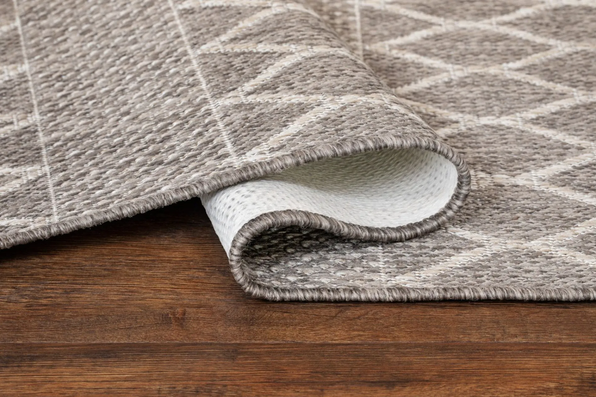 KM Home Flatvevde Tepper-Madrid Flatvevd Matte 80x150 cm Lin