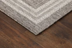 KM Home Madrid Flatvevd Matte 160x230 cm