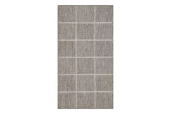 KM Home Flatvevde Tepper-Madrid Flatvevd Matte 80x340 cm Lin