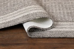 KM Home Madrid Flatvevd Matte 133x190 cm