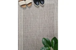 KM Home Madrid Flatvevd Matte 133x190 cm