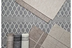 KM Home Madrid Flatvevd Matte 200x285 cm