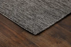 KM Home Madrid Flatvevd Matte 133x190 cm