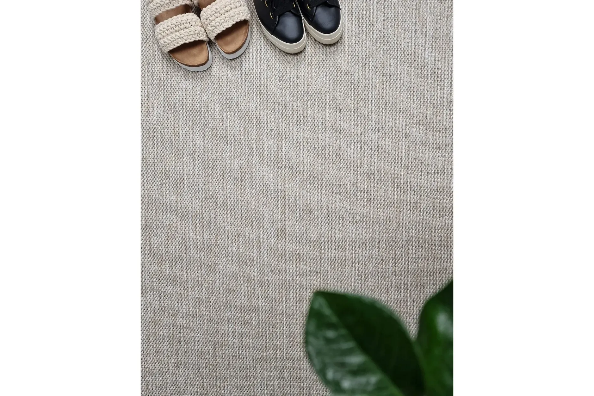 KM Home Flatvevde Tepper-Madrid Flatvevd Matte 80x240 cm Lin