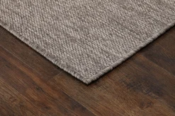 KM Home Flatvevde Tepper-Madrid Flatvevd Matte 80x150 cm Lin