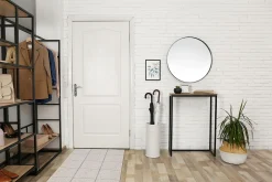 KM Home Flatvevde Tepper-Madrid Flatvevd Matte 80x340 cm Lin