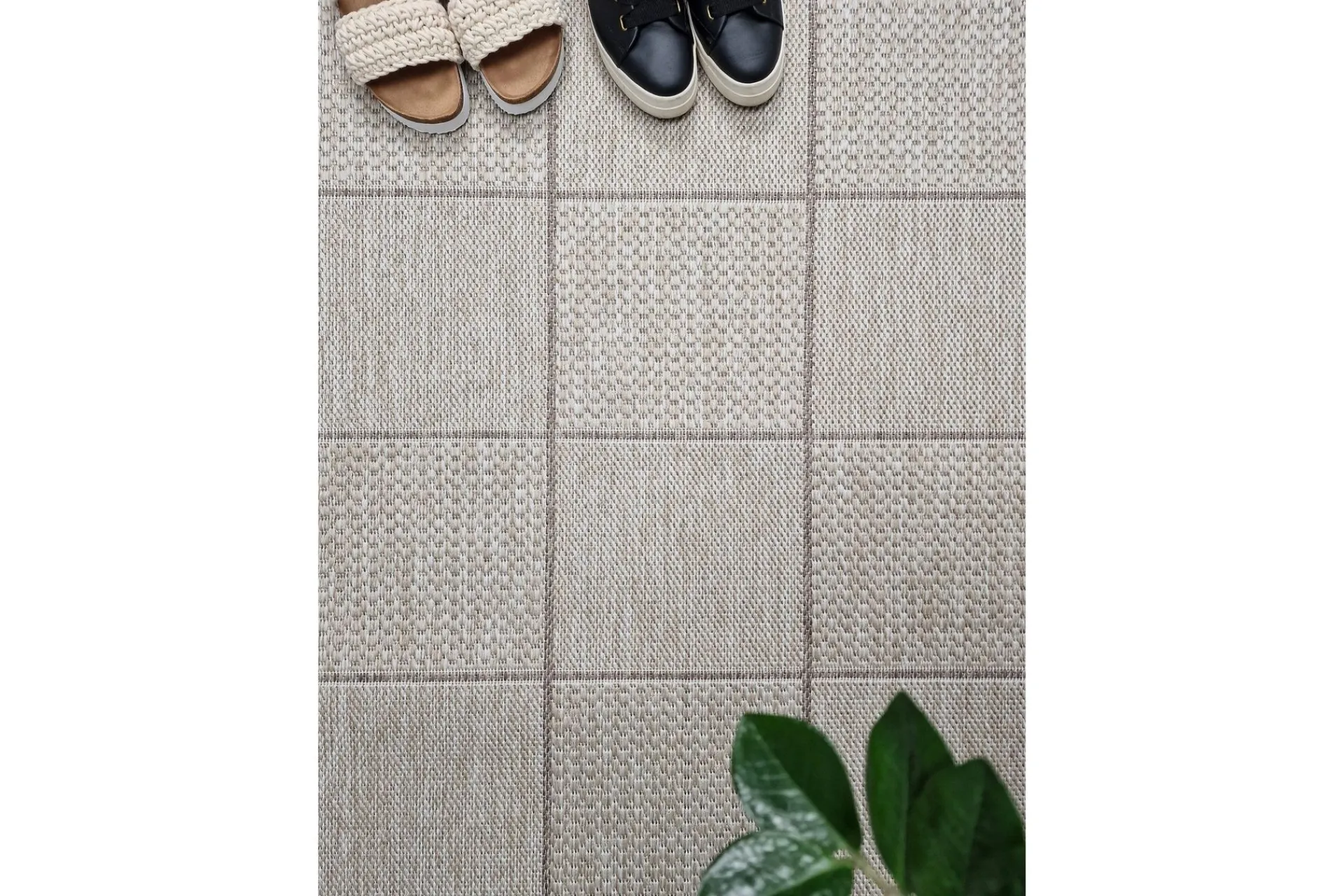 KM Home Madrid Flatvevd Matte 80x150 cm