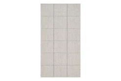 KM Home Madrid Flatvevd Matte 80x150 cm