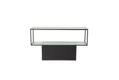 Venture Home Gangbord|Avlastningsbord-Maglehem Avlastningsbord Transparent