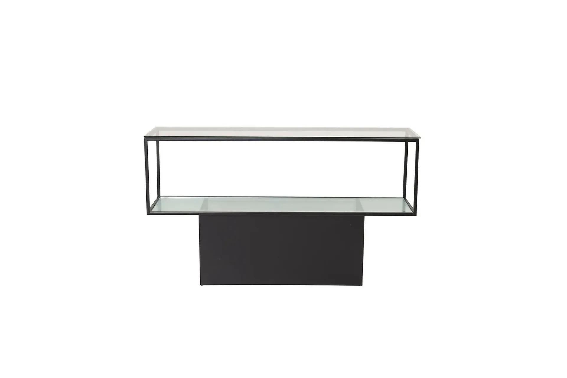 Venture Home Gangbord|Avlastningsbord-Maglehem Avlastningsbord Transparent