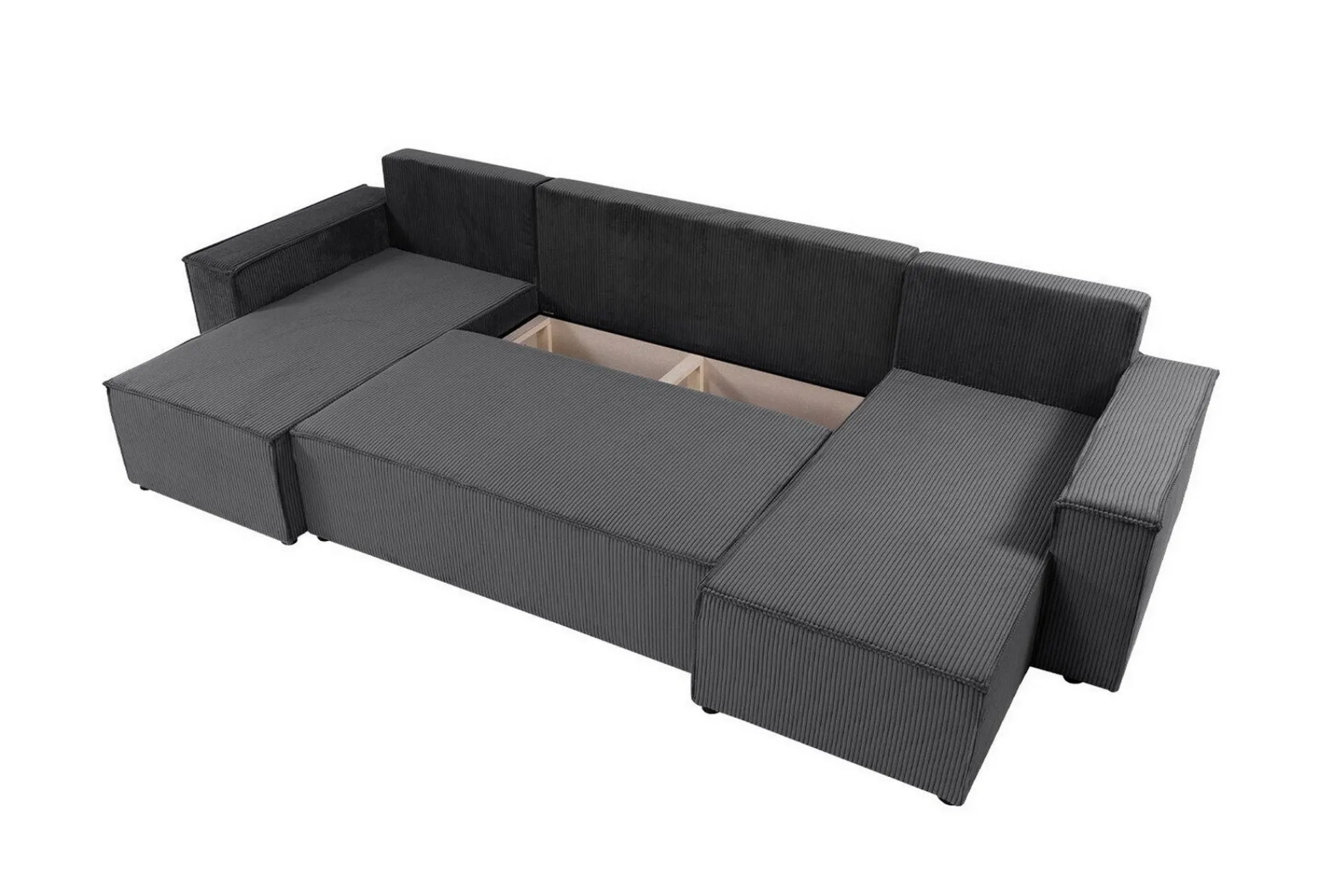 Magston 4-seters Hjørnesovesofa